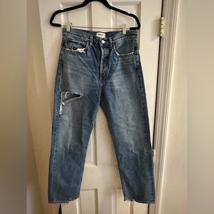 AGOLDE Jeans 90s Mid Rise Loose Fit